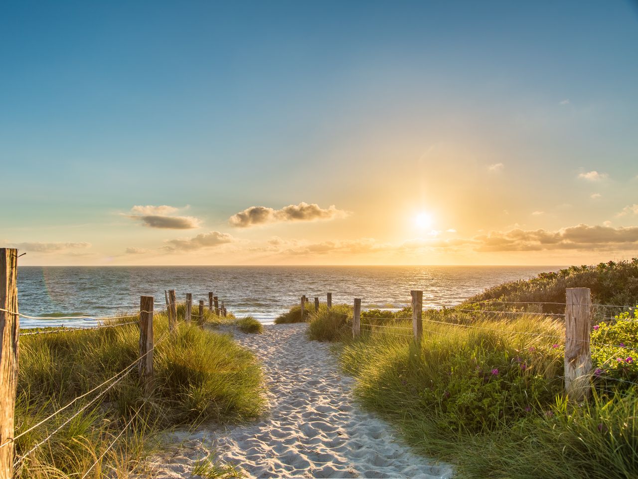 9 Tage Strandurlaub auf Sylt mit Wellness