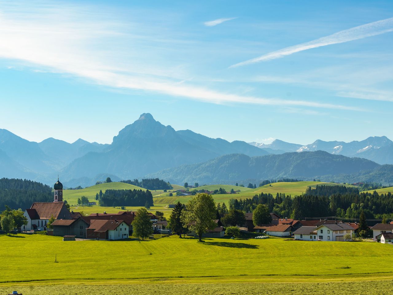 Wellnessauszeit - Kurz mal weg ins Allgäu!