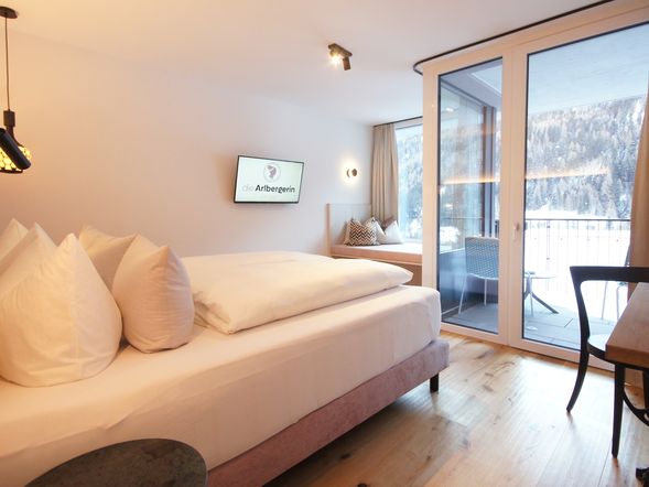 Hotel die Arlbergerin