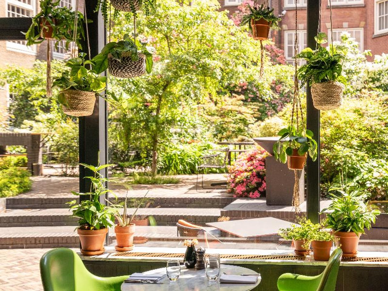 5 Tage Entspannung in Amsterdam
