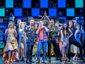 MRS. DOUBTFIRE Musical mit Tickets und Hotel