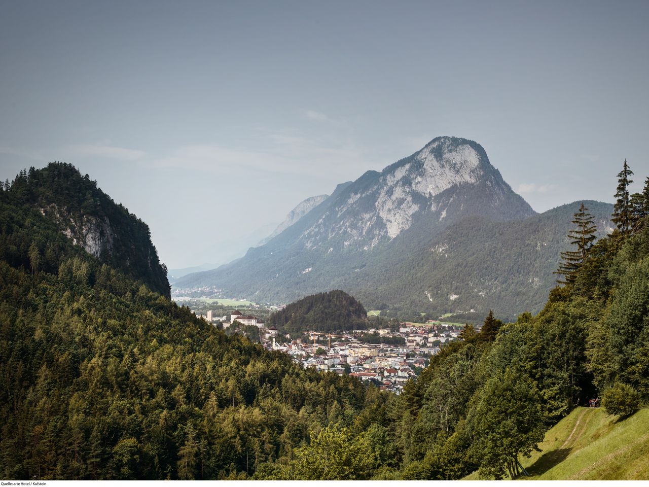 7 Tage das Kultur Quartier Kufstein entdecken