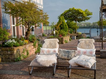 Mein langer Sonntag: Wellness direkt am See