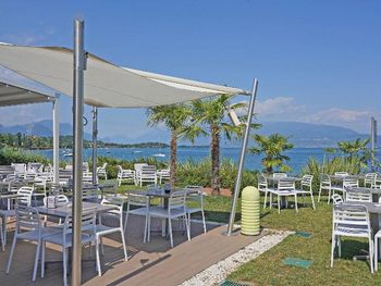 Am Strande des Gardasees - 4 Tage 