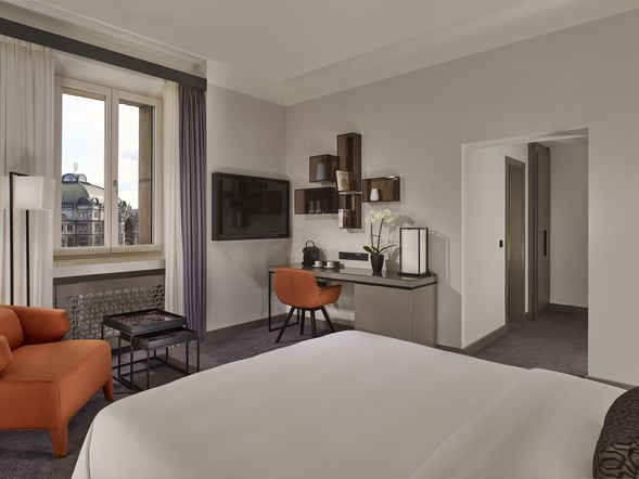 Executive Room Triple