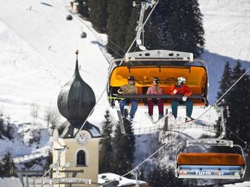 9 Tage im Berger's Sporthotel die Alpen genießen