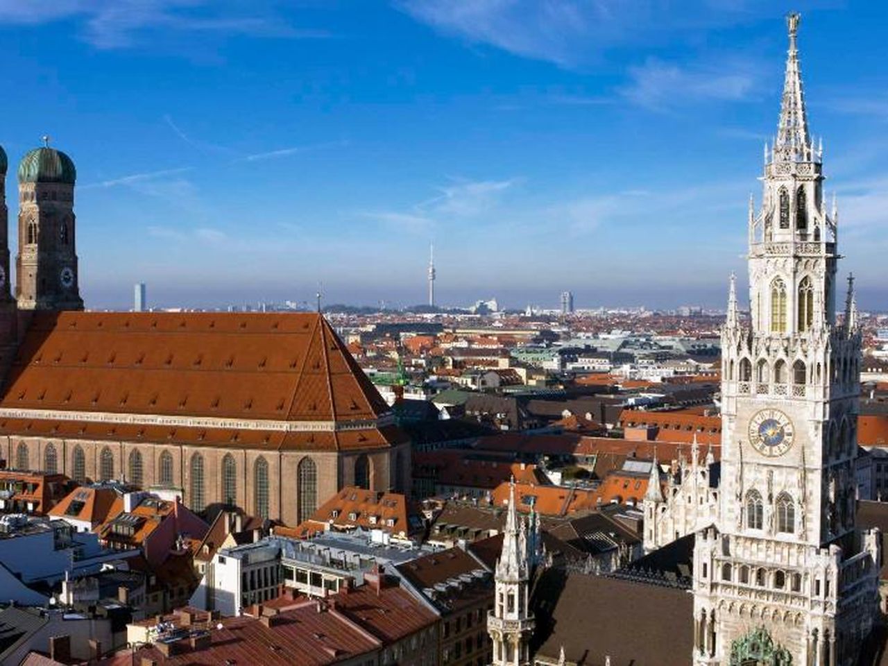5 Tage in Aschheim bei München mit Frühstück