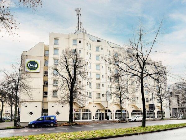 8 Tage Düsseldorf entdecken mit B&B Hotel Düsseldorf-Hbf