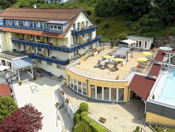8 Tage - etwas länger bleiben pure Entspannung