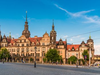 2 Tage in der Landeshauptstadt Dresden mit Frühstück