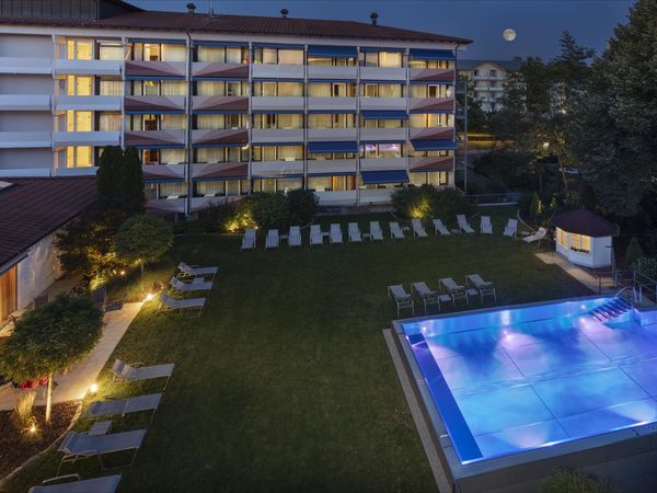 Kraft tanken in Bad Füssing - 3 Tage mit Frühstück, Bayern inkl. Frühstück