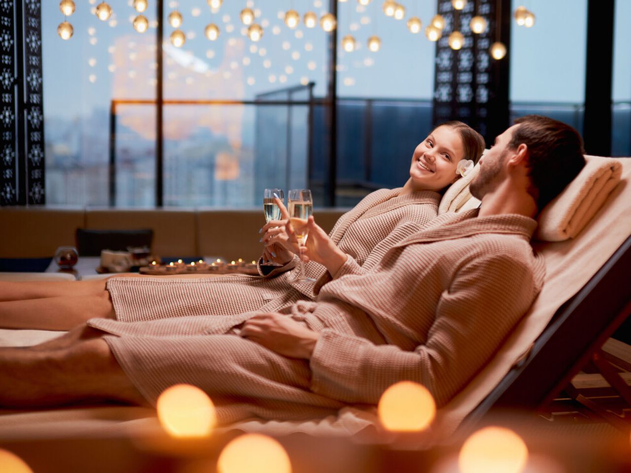 3 Tage Kuschelwellness zum Valentinstag