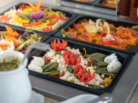 Schnupper-Wellnesskur im schönen Franzensbad - 4 Tage