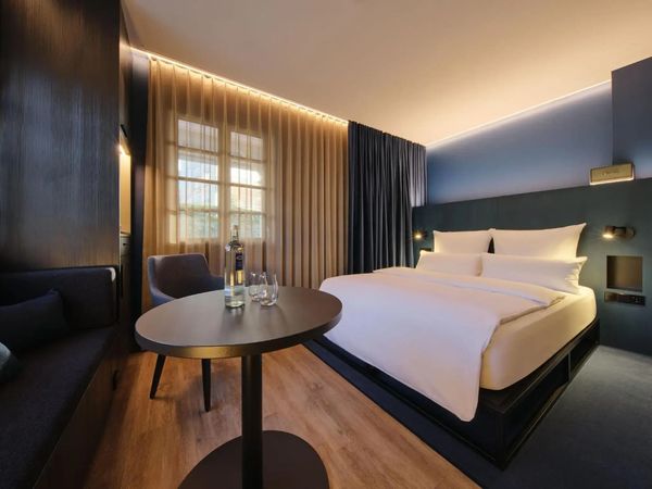5 Tage Urlaub mit Frühstück im Sophienpark, Am in Baden-Baden, Baden-Württemberg inkl. Frühstück