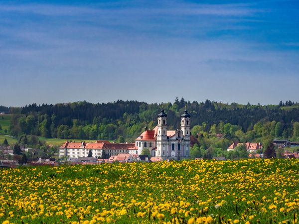 5 Tage Wanderzeit im Allgäu mit Lunchpaket & Wellness in Isny im Allgäu, Baden-Württemberg inkl. Halbpension