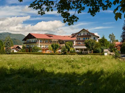4 Tage - Urlaub im Allgäuer Traditionshotel!