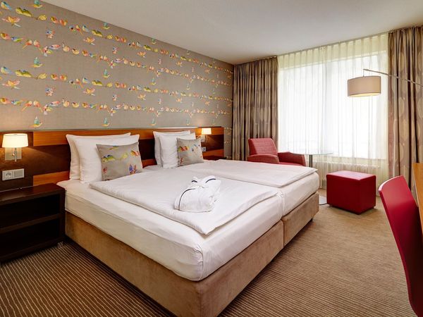 Ostern entspannt genießen inkl. Halbpension | 3 Tage Trans World Hotel Kranichhöhe in Much inkl. Halbpension