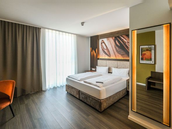 Doppelzimmer Superior