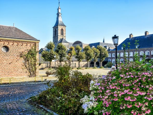 Fletcher Hotel-Restaurant Parkstad-Zuid Limburg