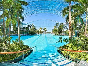 Romantische Wellnessauszeit unter Palmen - 4 Tage