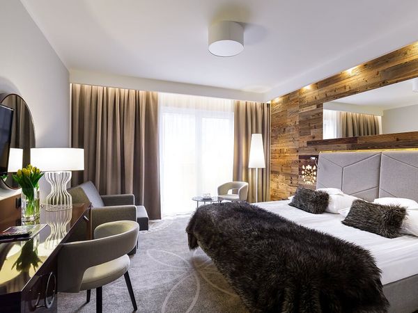 2 Tage im Sandra Spa Karpacz mit Frühstück in Karpacz (Krummhübel)