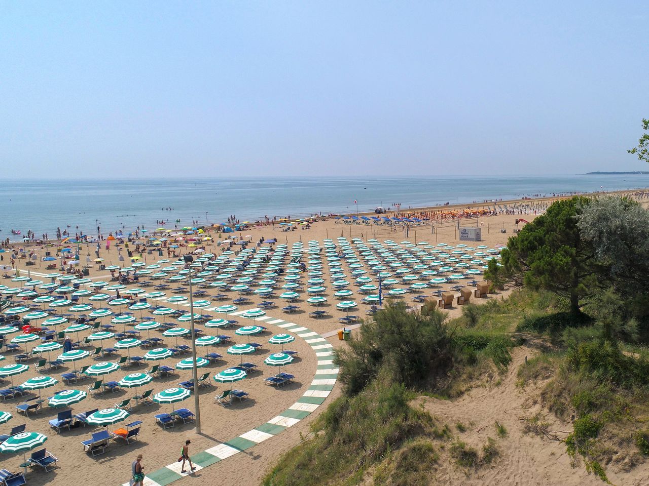 Urlaub im Mobile Home - 9 Tage Italien