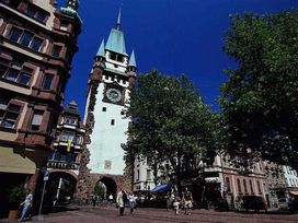 Münster und Bächle - 4 Tage Freiburg im Breisgau