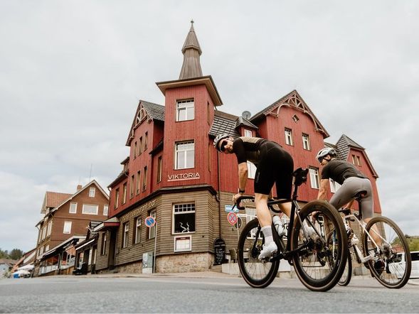 3 Tage Fahrradurlaub in Braunlage im Harz, ob Downhill, MTB, Gravel oder Rennrad.
