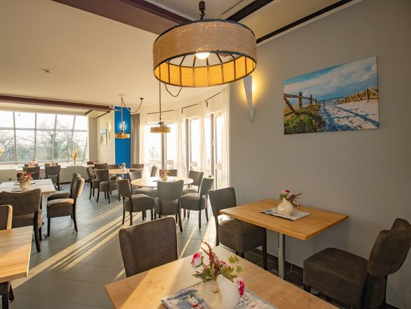 Inselhotel Kleiner Bodden