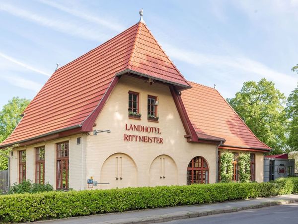 Landhotel Rittmeister in Rostock Nr 1