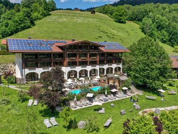 Berchtesgadener Land: Pärchenzeit im Traumhotel