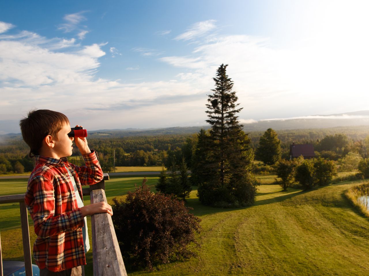 5 Tage Familienurlaub im Bayerischen Wald