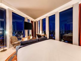 2 Tage im Nhow Amsterdam Rai 