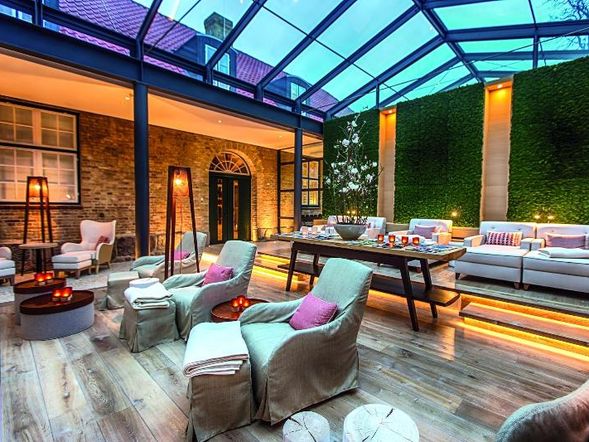 Weissenhaus Grand Village Resort & SPA