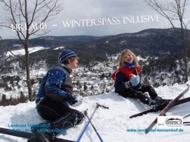 3 Tage umgeben vom Bayerischen Wald mit Frühstück