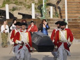 Piraten Action Open Air Grevesmühlen mit Hotel