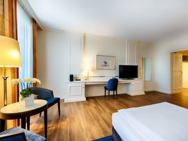 Historisches Bamberg! 2 Tage Kurzurlaub mit Frühstück im Welcome Hotel Residenzschloss Bamberg