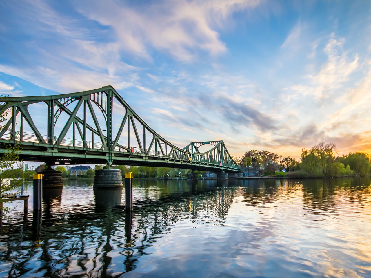 3 Tage Auszeit am Havelufer in Potsdam