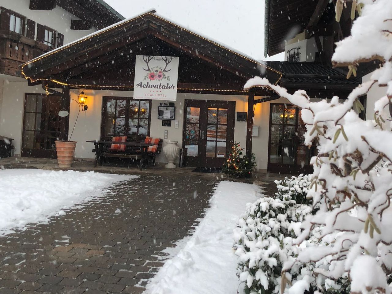 Anti-Stress Auszeit im malerischen Chiemgau - 3 Tage