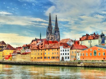 Wellness in Regensburg