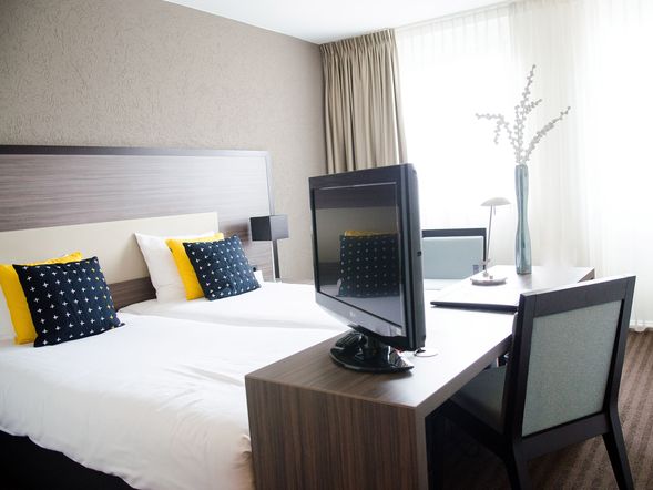 Standard-Doppelzimmer