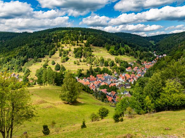 5 Tage im Hotel Kammweg am Rennsteig mit Frühstück in Neustadt am Rennsteig, Thüringen inkl. Frühstück