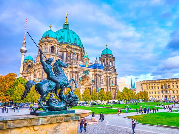 Berlin City Life – 8 Tage mit Frühstück Frühstück