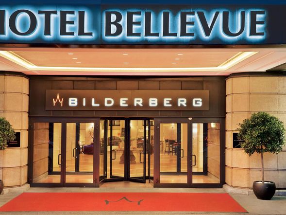 Bilderberg Bellevue Hotel Dresden