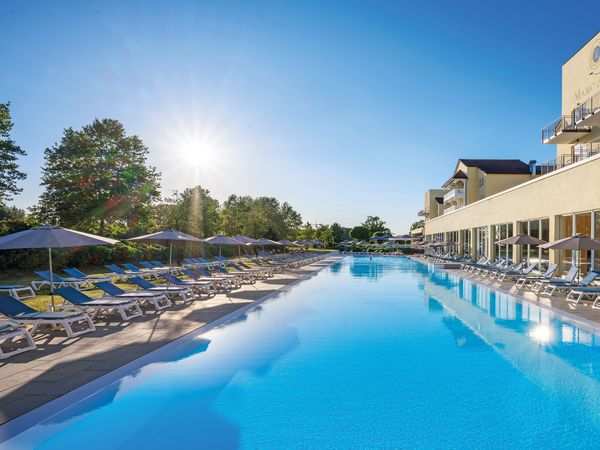 Römersonntag in Bad Gögging, Bayern inkl. Halbpension