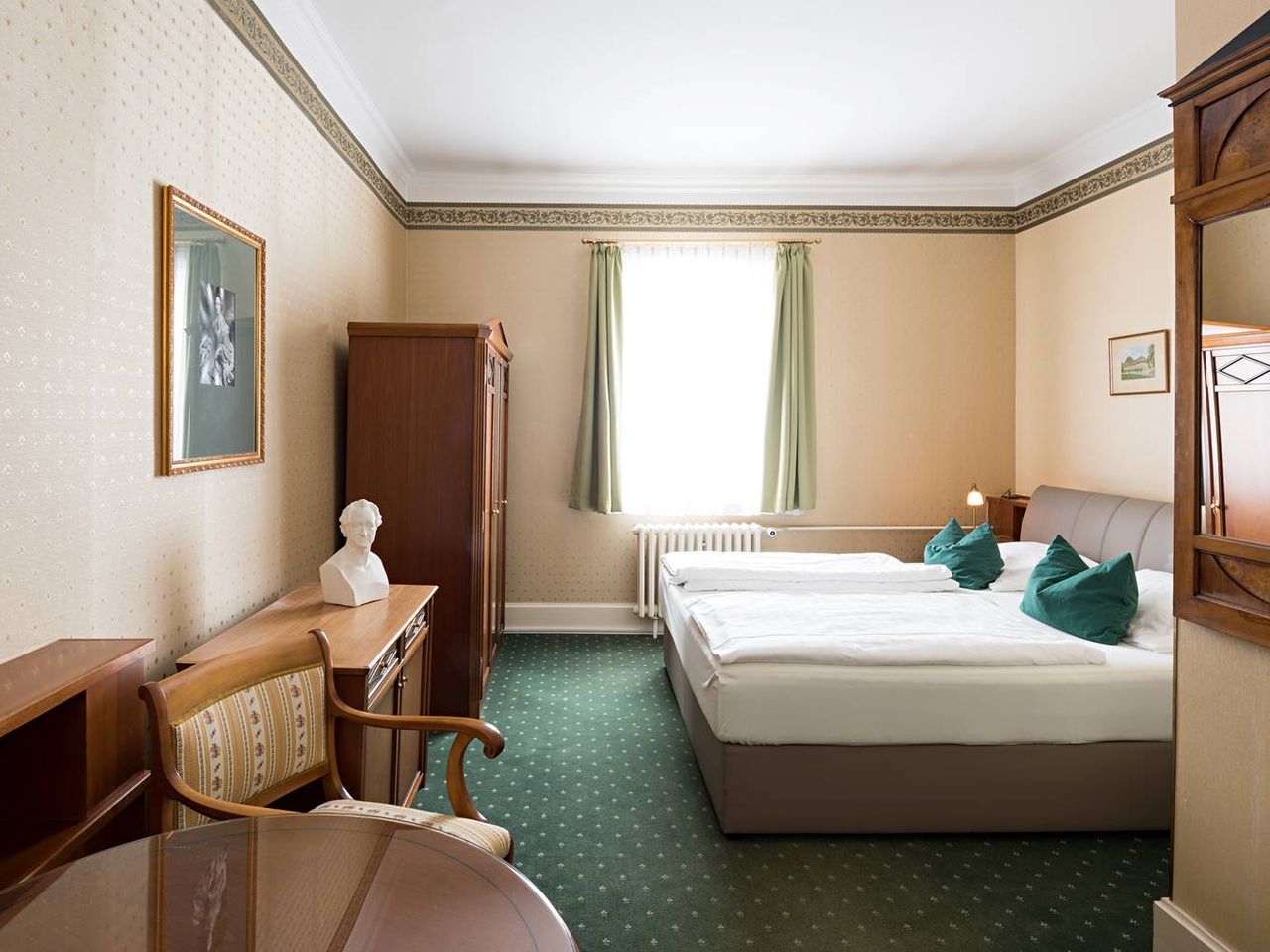 Doppelzimmer Standard