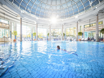 Mineraltherme Böblingen mit Übernachtung
