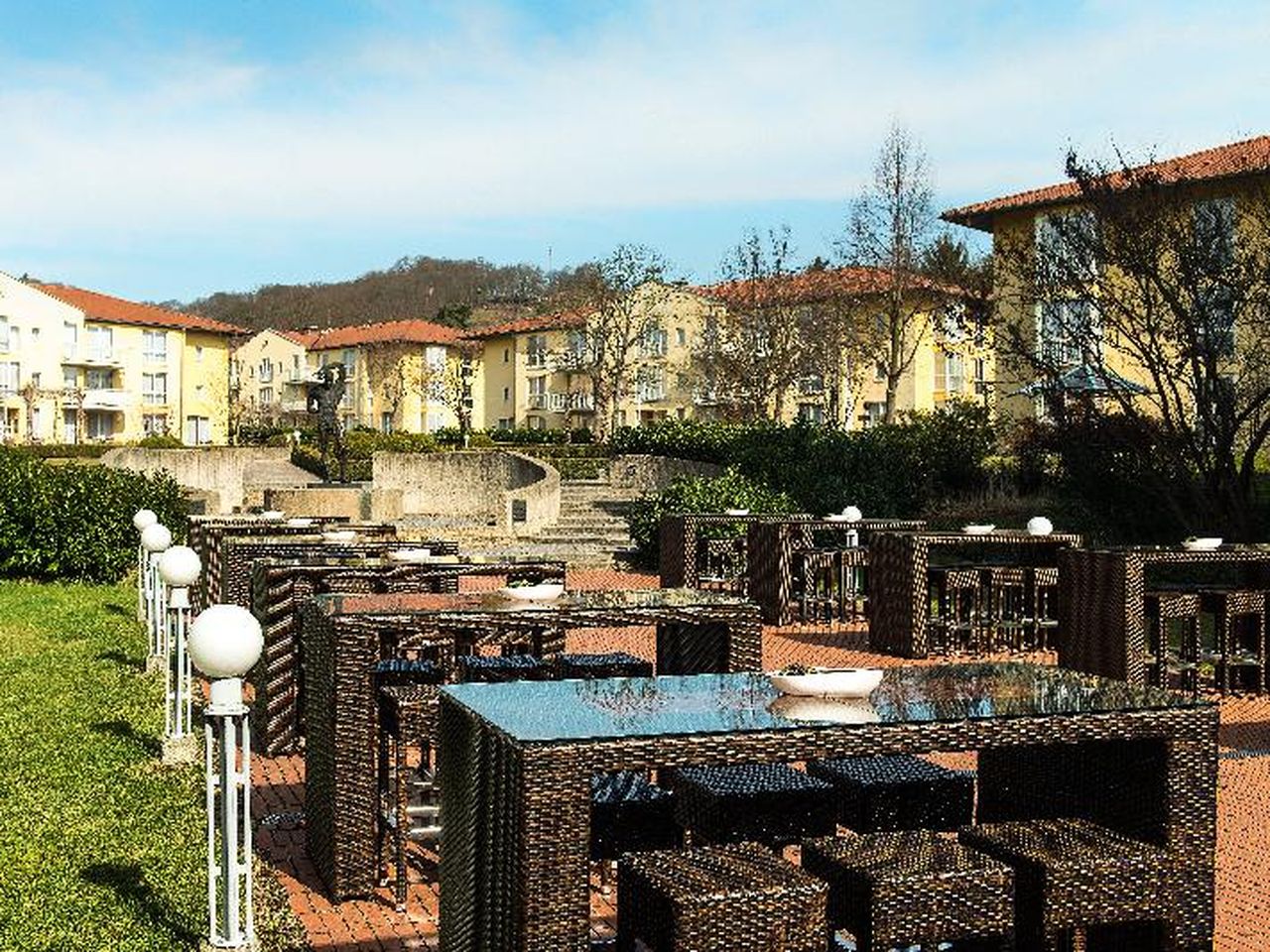 3 Tage im Radisson Blu Park Hotel mit Frühstück