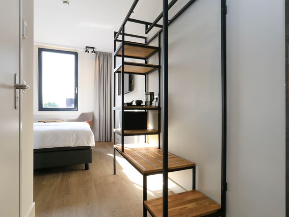 Fletcher Hotel Rotterdam-Airport
