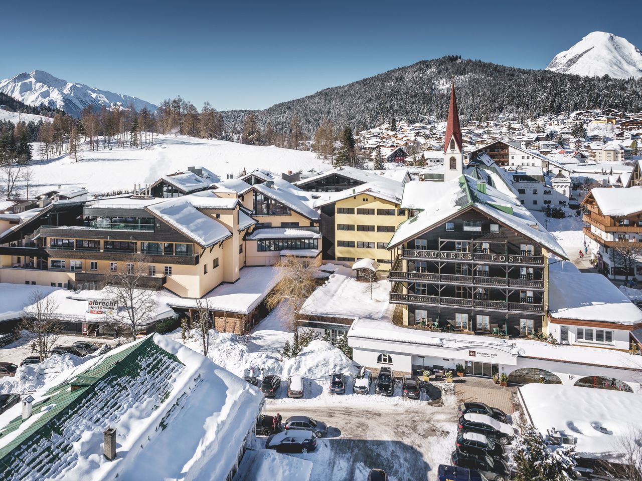 Midweek Special in Seefeld / Tirol